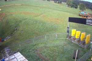 Zieleniec Zieleniec Zieleniec SKI Arena - Widok z dolnej stacji