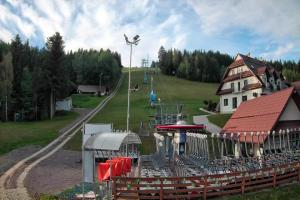 Kamera: Beskid Ski Widok na stok Spytkowice Beskid Ski Widok na stok