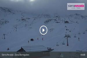 Sierra Nevada Sierra Nevada Zona Borreguiles