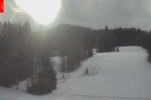 Miroslav - Lipová Lázně Ski centrum Miroslav - Lipová Lázně Kamera Zjazdowa, 605 m n.m.