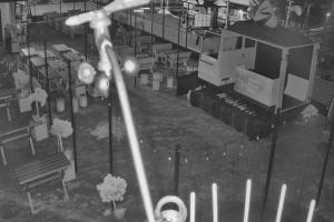 Kamera: Jaworzyna Krynicka Widok ze stacji dolnej kolei gondolowej (648 m n.p.m.) Krynica Jaworzyna Krynicka Widok ze stacji dolnej kolei gondolowej (648 m n.p.m.)