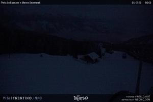 Val di Fiemme Val di Fiemme - Cavalese - Predazzo - Obereggen SkiAreaAlpeLusia - Castelir Slope