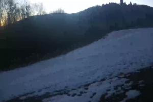 Kamera: Poniwiec Mała Czantoria Trasa Ustroń Poniwiec Mała Czantoria Trasa