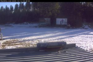 Kamera: Winter Park Martinky Kamera 1 na stoku Martin Winter Park Martinky Kamera 1 na stoku