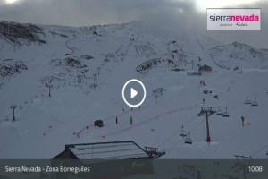 Kamera: Sierra Nevada Zona Borreguiles Sierra Nevada Sierra Nevada Zona Borreguiles