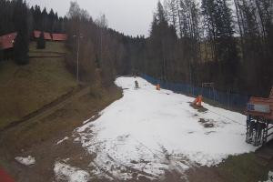 Kamera: Dwie Doliny Stonoga - wyciąg szkoleniowy Wierchomla-Muszyna Dwie Doliny Stonoga - wyciąg szkoleniowy