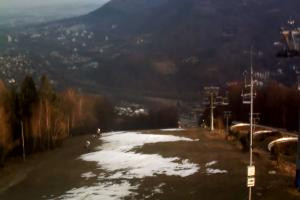 Ustroń Czantoria Wyciąg