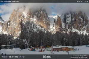 Val di Fassa - Carezza Val di Fassa - Carezza Vigo di Fassa - Catinaccio