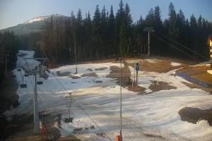 Szklarska Poręba Szrenica Ski Arena Stacja dolna