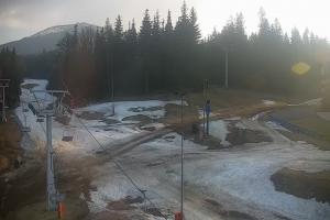 Szklarska Poręba Szrenica Ski Arena Stacja dolna