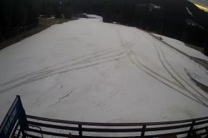 Małe Ciche Małe Ciche SN Wyciąg orczykowy Zgorzelisko