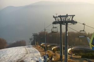 Ustroń Czantoria Czantoria