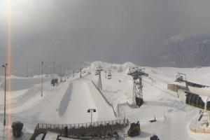 Vorab Glacier Laax Livecam