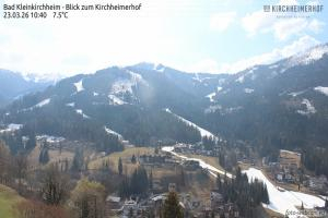 Bad Kleinkirchheim Bad Kleinkirchheim Widok z Kirchleimerhof