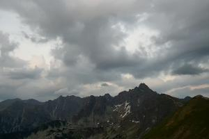 Zakopane Kasprowy Wierch Kasprowy Wierch