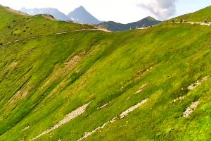 Zakopane Kasprowy Wierch Hala Gąsienicowa