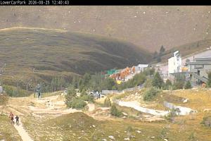 Cairgorm Cairgorm Lower Carpark Webcam