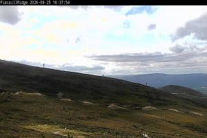 Cairgorm Cairgorm Fiacaill Ridge Webcam