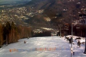 Kamera: Czantoria Wyciąg Ustroń Czantoria Wyciąg