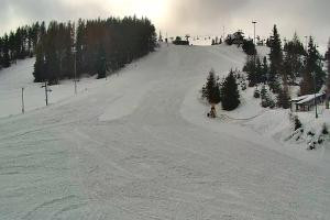 Kamera: Czorsztyn Ski Widok z górnej stacji Czorsztyn Kluszkowce Czorsztyn Ski Widok z górnej stacji