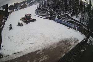 Istebna Zagroń Kamera online