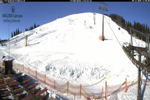 Feldberg  Feldberg Liftverbund Seebuck Talstation