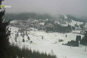 Kamera: Park Snow Záhradište - 1031 m n.p.m. Donovaly Park Snow Záhradište - 1031 m n.p.m.