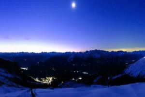 Vorab Glacier Laax Vorab