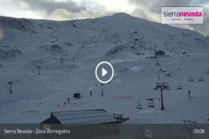 Kamera: Sierra Nevada Zona Borreguiles Sierra Nevada Sierra Nevada Zona Borreguiles
