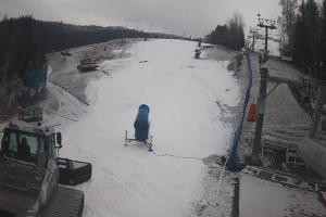 Kamera: Dwie doliny Wierchomla - stacja dolna Wierchomla - Muszyna Dwie doliny Wierchomla - stacja dolna