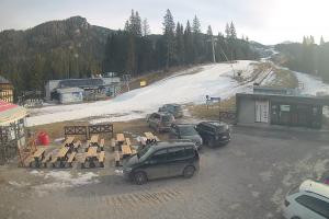 Jasna Jasna - Chopok Lúčky - 943 m n.m.