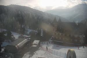 Kamera: Bachledova dolina Bachledova dolina Bachledova dolina