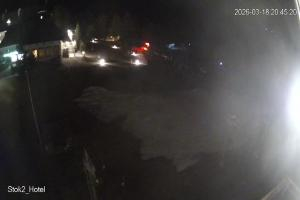 Arłamów Arłamów Kamera 2 widok na stok