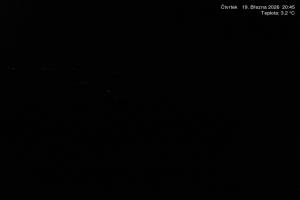 Žacléř Arrakis - Prkenný Důl Sjezdovka