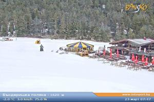 Bansko Bansko Bunderishka polana - 1620m