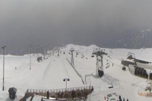 Vorab Glacier Laax Livecam