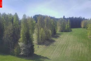 Miroslav - Lipová Lázně Ski centrum Miroslav - Lipová Lázně Kamera Zjazdowa, 605 m n.m.