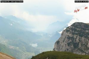 Andalo - Paganella Andalo - Paganella Vista lago di Garda