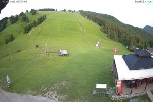 Ruzomberok Malino Brdo Ski Park Panoráma Malinô Brdo