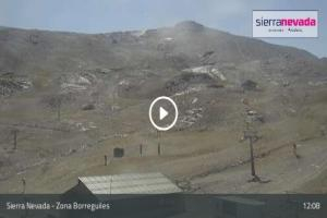 Kamera: Sierra Nevada Zona Borreguiles Sierra Nevada Sierra Nevada Zona Borreguiles