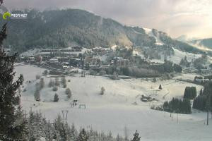Donovaly Park Snow Záhradište - 1031 m n.p.m.