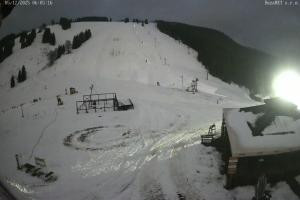 Ruzomberok Malino Brdo Ski Park Panoráma Malinô Brdo