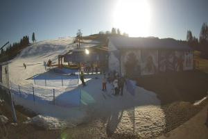 Kamera: Master Ski Wyciąg taśmowy dla dzieci Tylicz Master Ski Wyciąg taśmowy dla dzieci