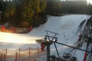 Kamera: Cieniawa Ski Widok na stok Cieniawa Cieniawa Ski Widok na stok