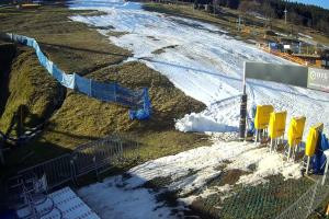 Kamera: Zieleniec Zieleniec SKI Arena - Widok z dolnej stacji Zieleniec Zieleniec Zieleniec SKI Arena - Widok z dolnej stacji