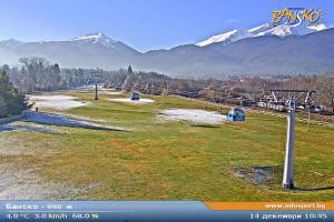 Kamera: Bansko Bansko - 1000m Bansko Bansko Bansko - 1000m