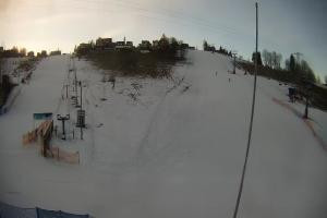 Kamera: Turnia Widok na stok Bukowina Tatrzańska Turnia Widok na stok