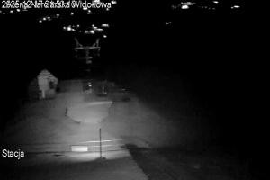 Kamera: Arena narciarska Jaworki - Homole Widok na stok Jaworki Arena narciarska Jaworki - Homole Widok na stok