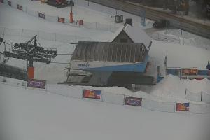 Jurgów Jurgów Ski Widok na stok