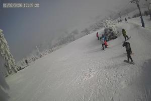 Walim - Rzeczka Kompleks Wyciągów Narciarskich Górnik KWN "Górnik"